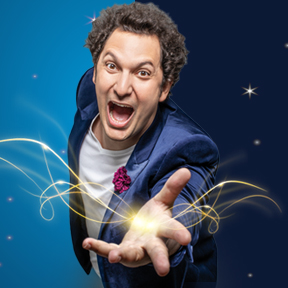Cofanetto Megagic 'La Magia Di Achille' Con Tutorial Online, Per Giovani Maghi